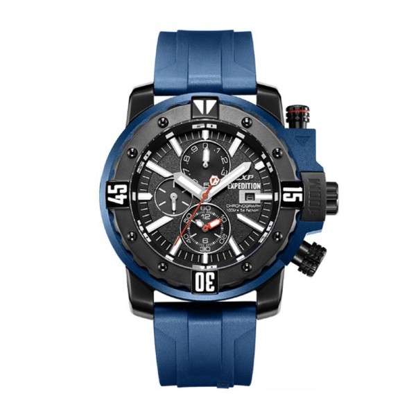 Expedition EXP 302 Black Blue MCRIPBABU